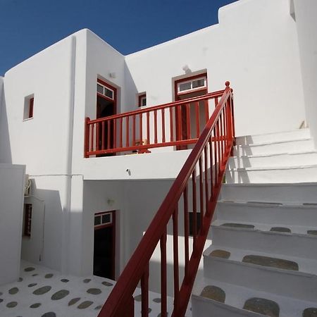 Dimitra Pension Mykonos Town Zimmer foto