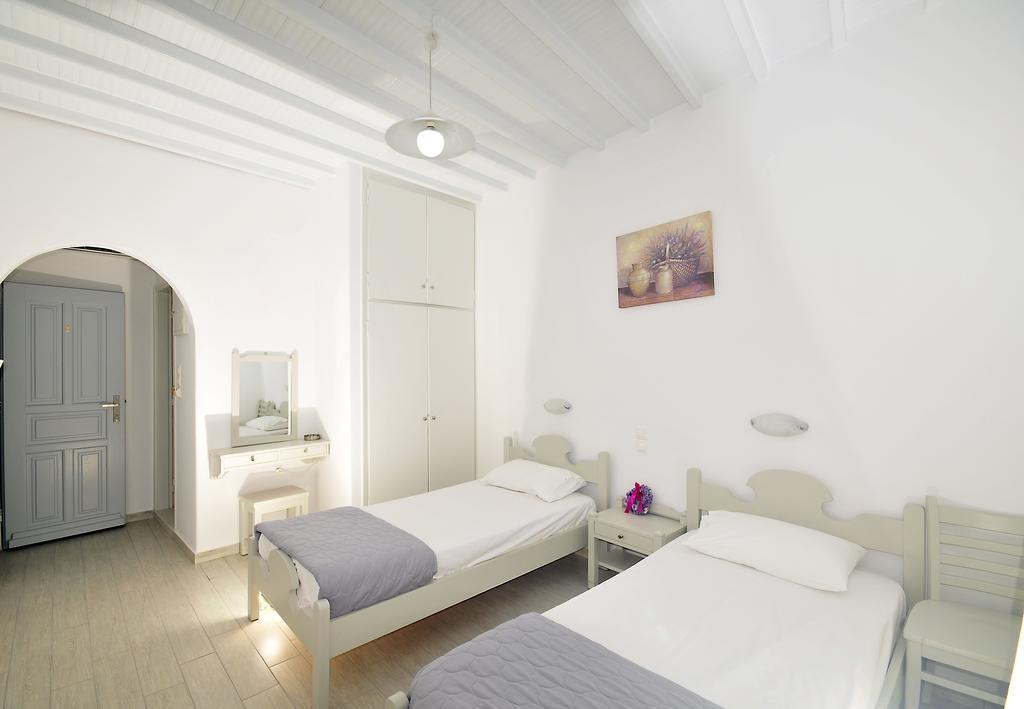 Dimitra Pension Mykonos Town Exterior foto