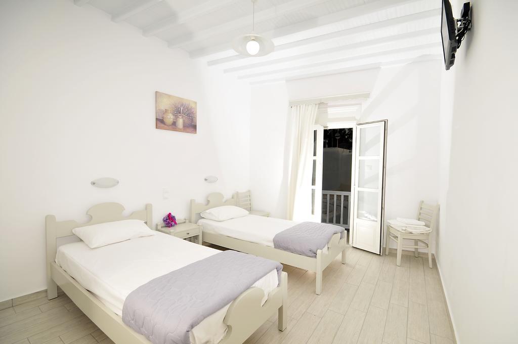 Dimitra Pension Mykonos Town Exterior foto