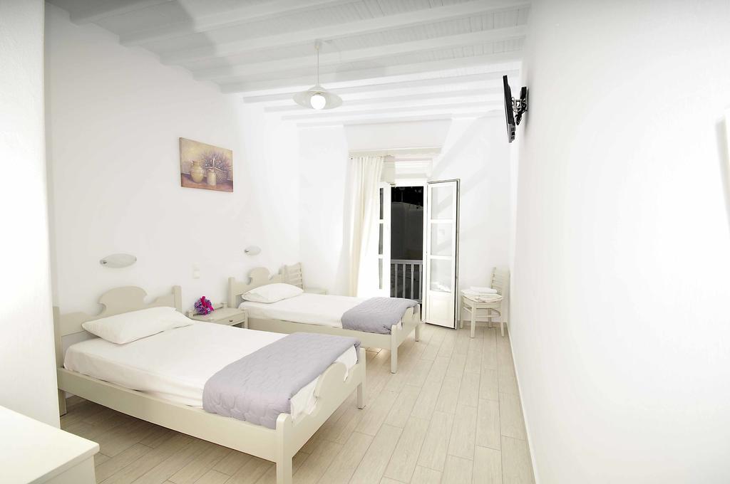 Dimitra Pension Mykonos Town Exterior foto