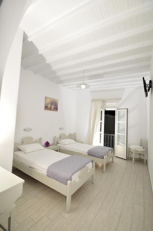 Dimitra Pension Mykonos Town Exterior foto
