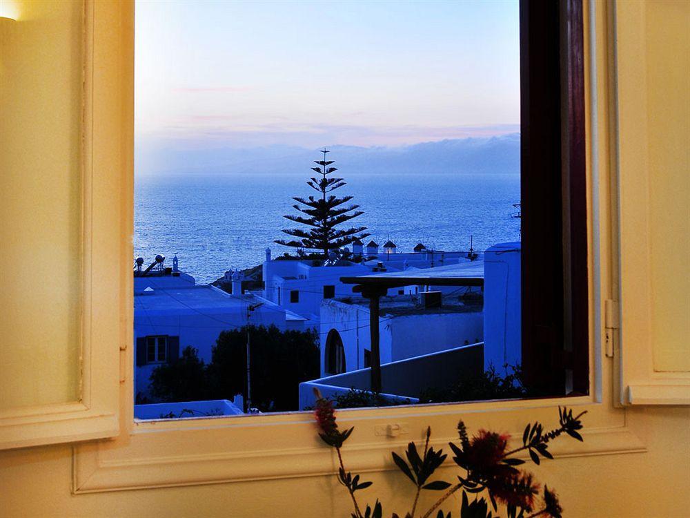 Dimitra Pension Mykonos Town Exterior foto