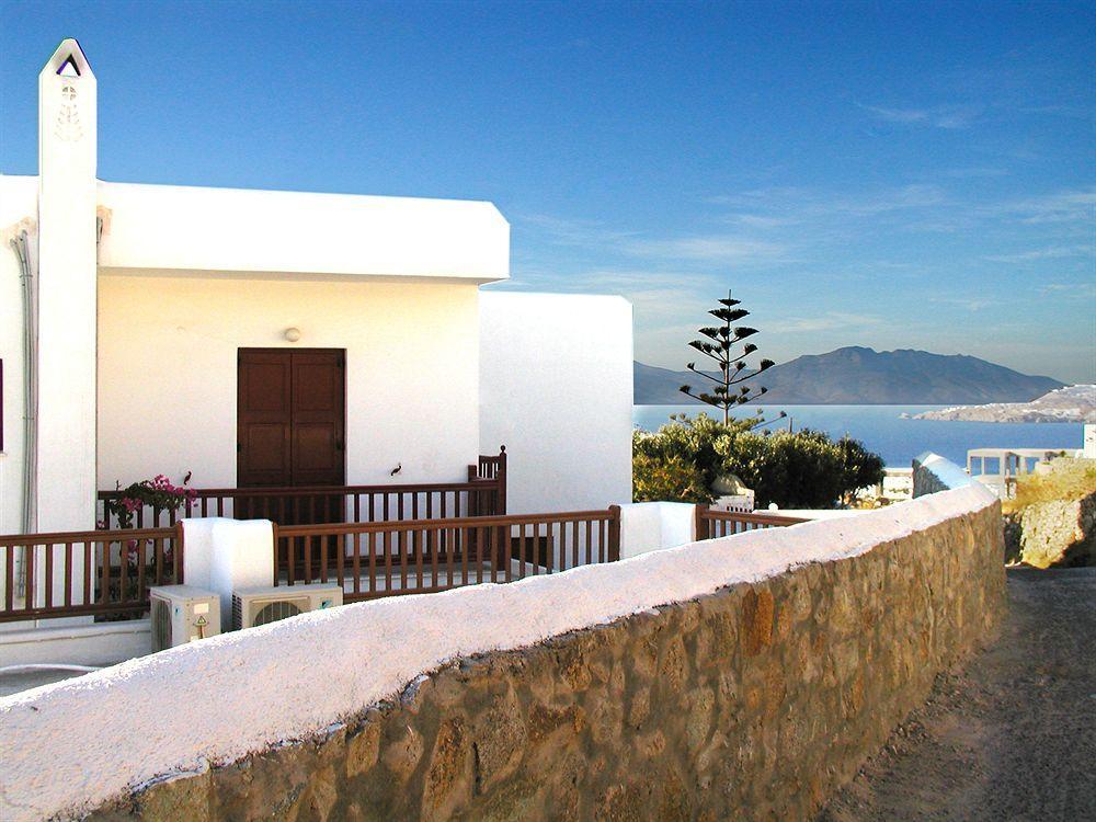 Dimitra Pension Mykonos Town Exterior foto