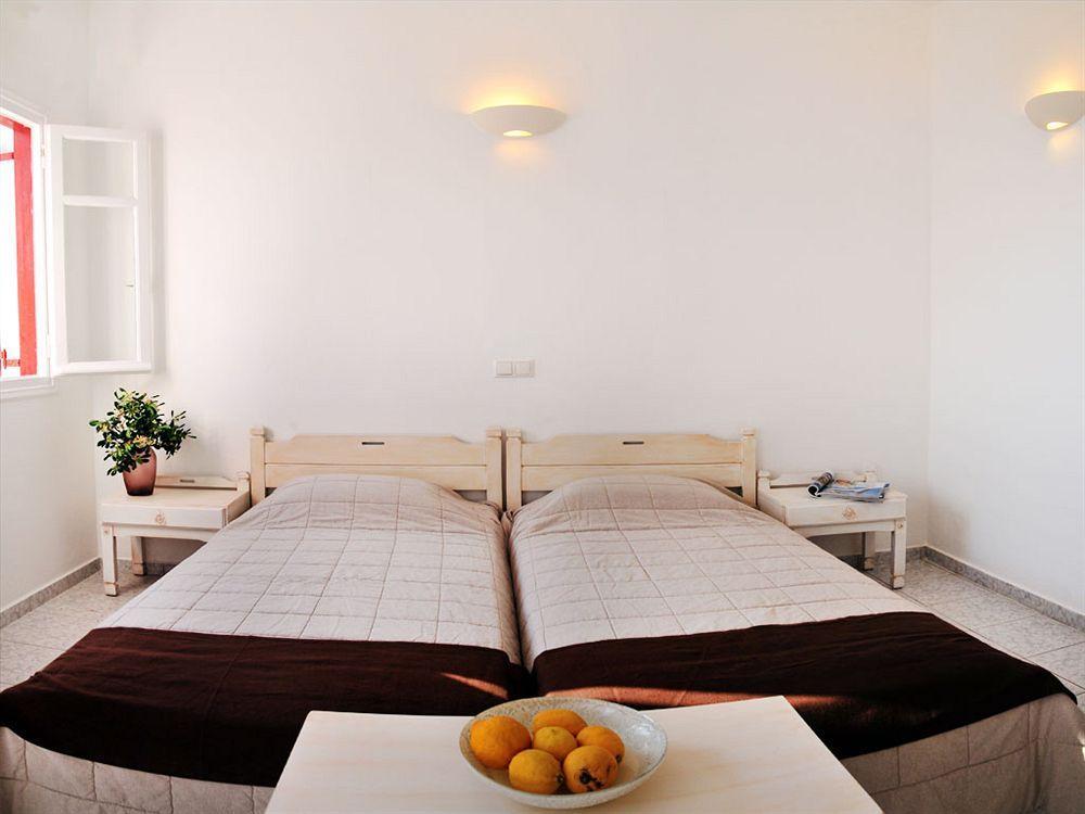 Dimitra Pension Mykonos Town Exterior foto