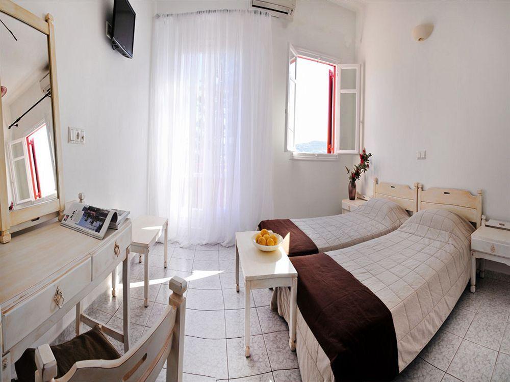 Dimitra Pension Mykonos Town Exterior foto