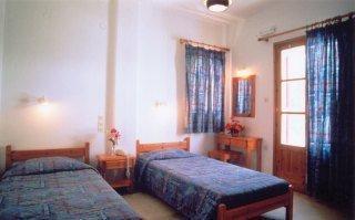 Dimitra Pension Mykonos Town Exterior foto