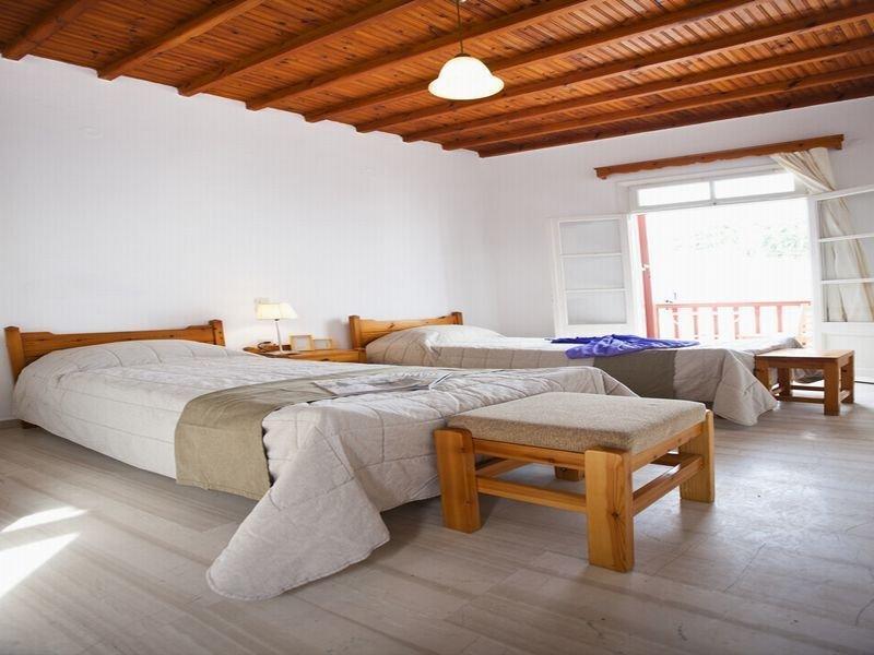 Dimitra Pension Mykonos Town Exterior foto