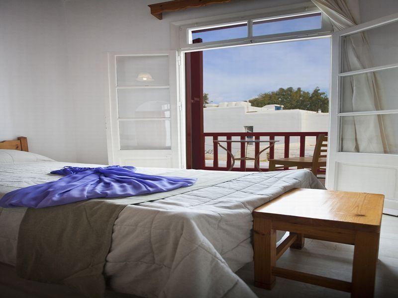 Dimitra Pension Mykonos Town Exterior foto