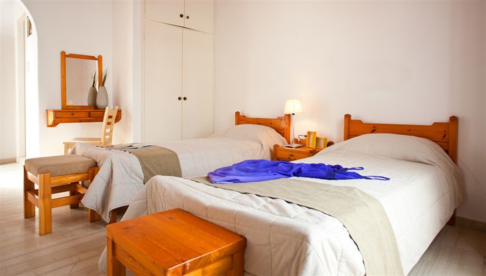 Dimitra Pension Mykonos Town Exterior foto