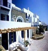 Dimitra Pension Mykonos Town Exterior foto